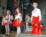 Дай нам оминути всяку злу пригоду, дай рости на користь рідному народу