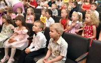Догралися….. до успішного завершення навчального року вихованці школи додаткового комплексного навчання «Грайлик»