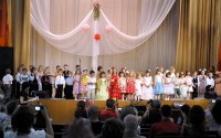 Догралися….. до успішного завершення навчального року вихованці школи додаткового комплексного навчання «Грайлик»