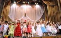 Догралися….. до успішного завершення навчального року вихованці школи додаткового комплексного навчання «Грайлик»