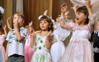 Догралися….. до успішного завершення навчального року вихованці школи додаткового комплексного навчання «Грайлик»