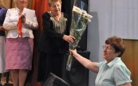 Догралися….. до успішного завершення навчального року вихованці школи додаткового комплексного навчання «Грайлик»