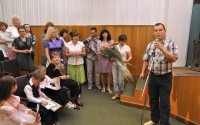 Догралися….. до успішного завершення навчального року вихованці школи додаткового комплексного навчання «Грайлик»
