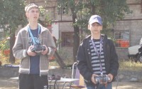 Дніпровські старти