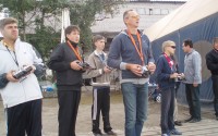 Дніпровські старти