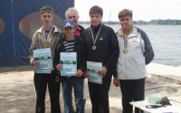 Дніпровські старти
