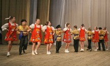 «Танцювальна феєрія»