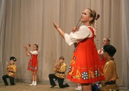 «Танцювальна феєрія»