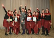 «Танцювальна феєрія»
