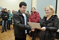 Увага! Відбувся конкурс!