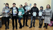 Увага! Відбувся конкурс!