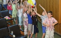 Ура! Канікули!