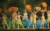 Прем’єра казки  «Чарівна квітка»