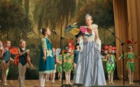 Прем’єра казки  «Чарівна квітка»