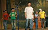 Прем’єра казки  «Чарівна квітка»