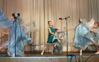 Прем’єра казки  «Чарівна квітка»