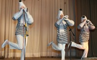 Прем’єра казки  «Чарівна квітка»