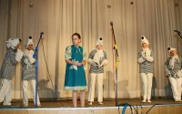 Прем’єра казки  «Чарівна квітка»