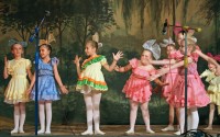 Прем’єра казки  «Чарівна квітка»