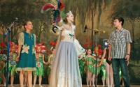 Прем’єра казки  «Чарівна квітка»