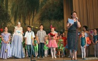 Прем’єра казки  «Чарівна квітка»
