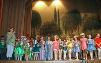 Прем’єра казки  «Чарівна квітка»