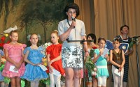 Прем’єра казки  «Чарівна квітка»