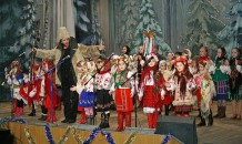 Різдвяна прем’єра