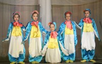 Відбувся звітний концерт Зразкового шоу-балету 