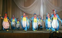 Відбувся звітний концерт Зразкового шоу-балету 