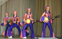 Відбувся звітний концерт Зразкового шоу-балету 