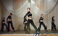 Відбувся звітний концерт Зразкового шоу-балету 