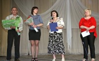 Відбувся звітний концерт Зразкового шоу-балету 