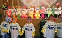 Відбувся звітний концерт Зразкового шоу-балету 
