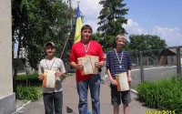 На першій сходинці п’єдисталу пошани обласних змагань з  судномодельного спорту - команда ЦДЮТ!