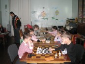 Відкриття і перемоги Шахового фестивалю