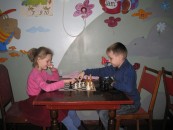 Відкриття і перемоги Шахового фестивалю