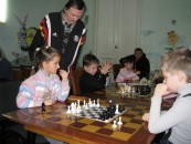 Відкриття і перемоги Шахового фестивалю