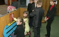 Усі на пошуки скарбів!
