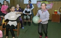 Усі на пошуки скарбів!