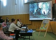 Таємниця лісу на полотні крізь віки