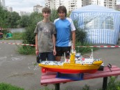 Шарабуров Ілля та Коваль Дмитро